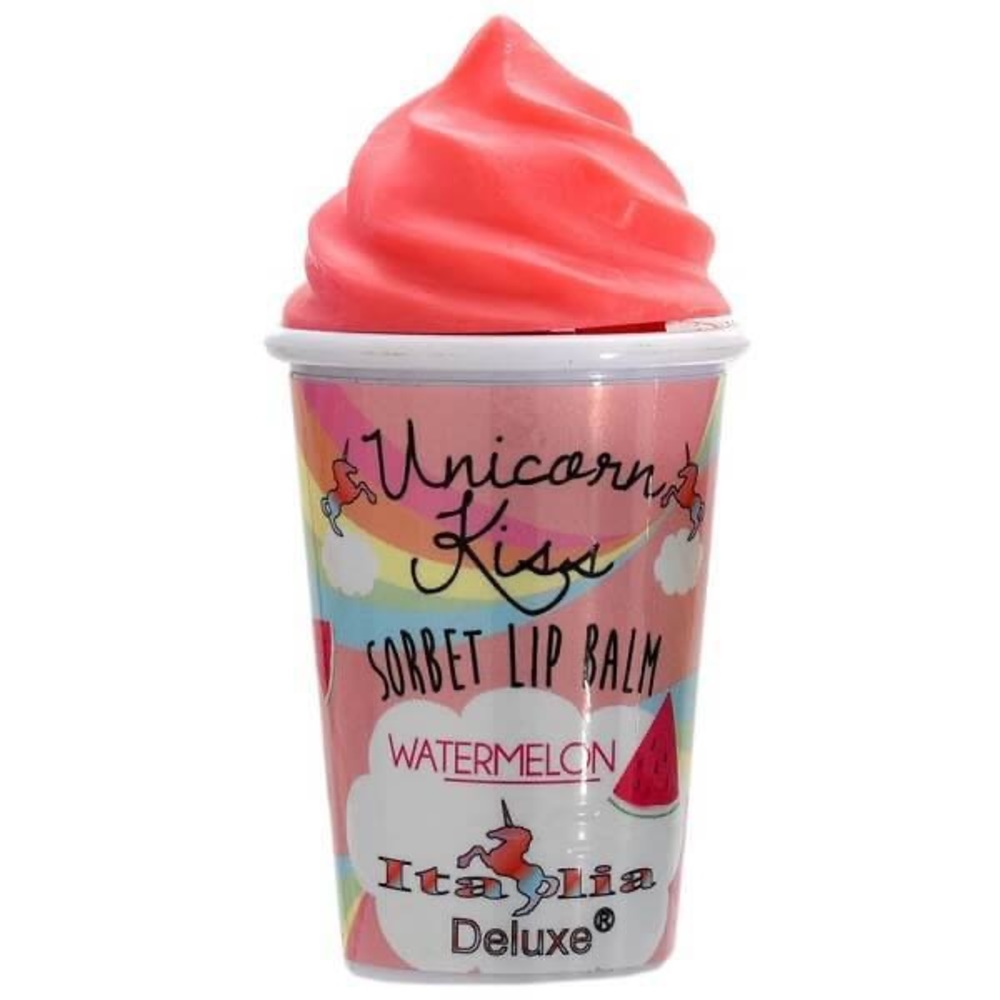 Watermelon lip balm